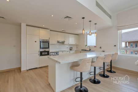 1 Bedroom Apartment for Sale in Motor City, Dubai - Golf course views | Fully upgraded | Corner unit