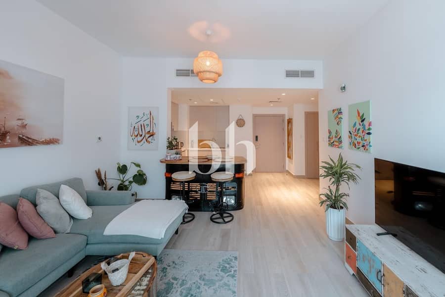Fully Furnished | High ROI | Prime Location
