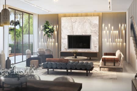5 Bedroom Townhouse for Sale in DAMAC Lagoons, Dubai - CORNER TOWNHOUSE | NEAR AMENITIES | HANDOVER SOON