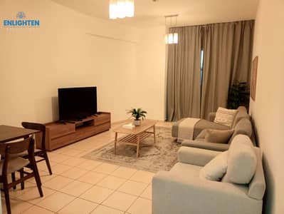 1 Bedroom Flat for Sale in Jumeirah Village Circle (JVC), Dubai - Specious Layout | Pool View | Furnished