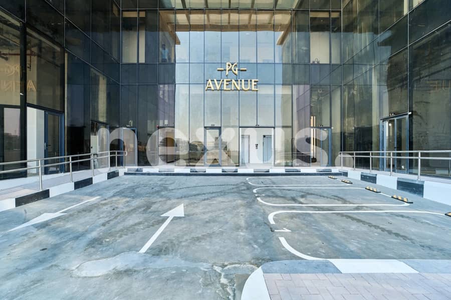 位于米尔德夫住宅区，PG Avenue 的写字楼 242381 AED - 12990097