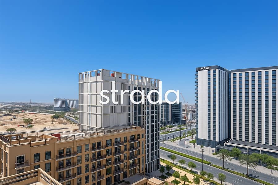 Vacant | High Floor | Great Location