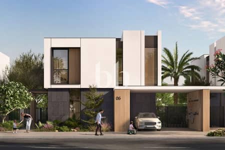 5 Cпальни Вилла Продажа в Athlon by Aldar, Дубай - Вилла в Athlon by Aldar，Delphi, 5 спален, 8000000 AED - 12990101