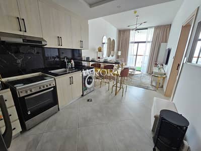 2 Bedroom Apartment for Rent in Culture Village (Jaddaf Waterfront), Dubai - Furnished 2 Bedroom | Road View | Close to Metro & Creek