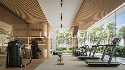 3 Bedroom Flat for Sale in Palm Jumeirah, Dubai - Luxury | Private Pool | Q4 2026