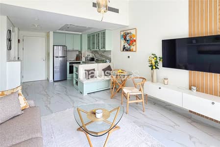 1 Bedroom Apartment for Rent in Dubai Marina, Dubai - Luxury Upgraded | Available Now | Marina View