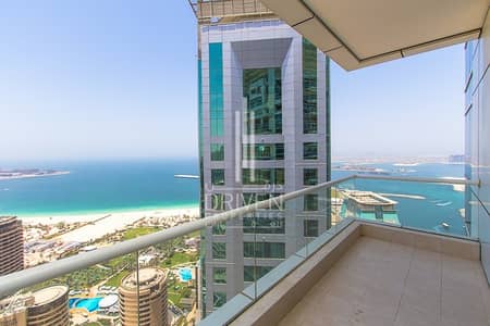 شقة 1 غرفة نوم للبيع في دبي مارينا، دبي - Cozy 1 br Apt with Breathtaking Views شقة 1 غرفة نوم للبيع في دبي مارينا، دبي - Cozy 1 br Apt with Breathtaking Views
