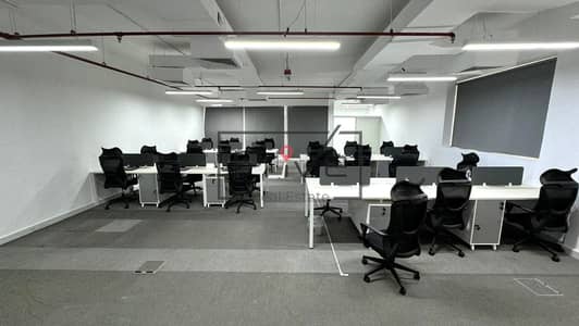 Office for Rent in Business Bay, Dubai - 3b0ca71c-f5fc-4d8d-8bd7-9e5ffed863a2. jpeg