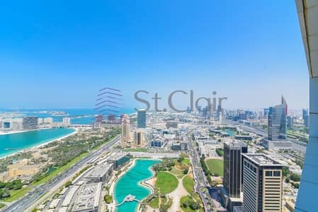 Amazing and Huge 3 Beds + Maids | Full Sea View Amazing and Huge 3 Beds + Maids | Full Sea View