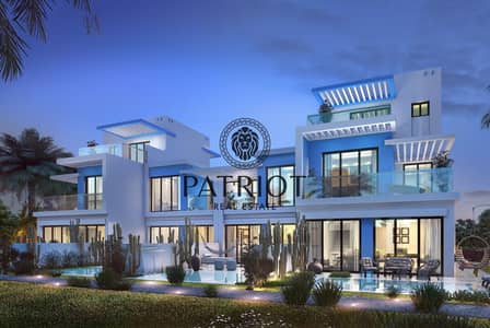 4 Bedroom Townhouse for Sale in DAMAC Lagoons, Dubai - 19. jpeg