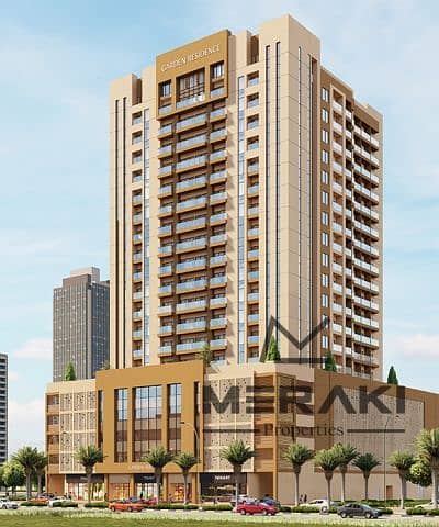 1 Bedroom Apartment for Sale in Al Amerah, Ajman - WhatsApp Image 2025-10-06 at 5.09. 09 PM. jpeg