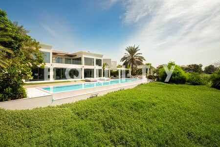 5 Bedroom Villa for Sale in Jumeirah Islands, Dubai - Master View | Prime Location | Vastu Compliant