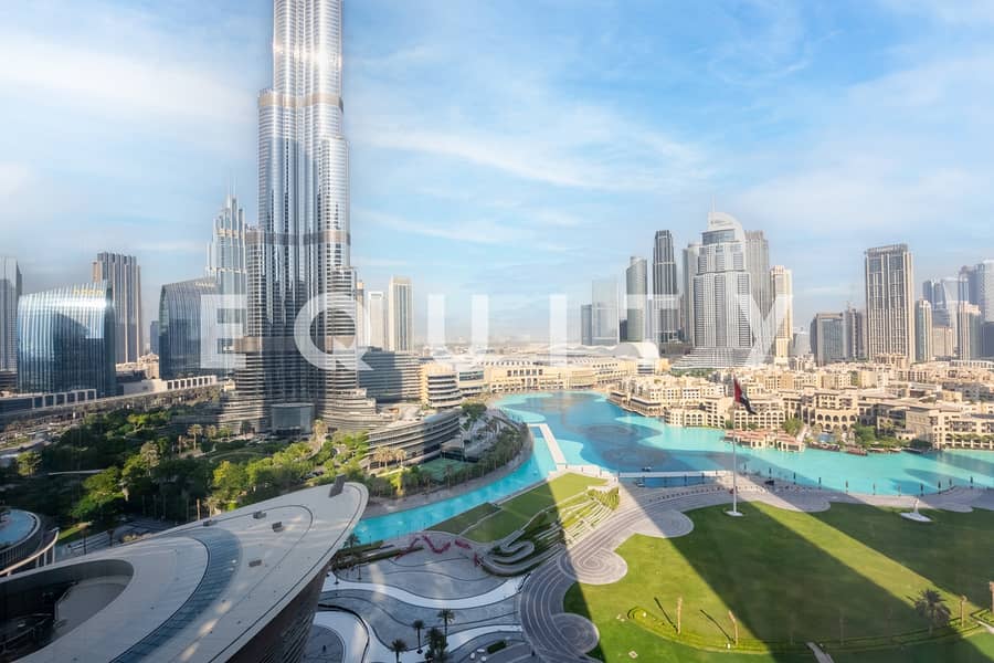 Квартира в Дубай Даунтаун，Опера Дистрикт，Гранде, 2 cпальни, 8000000 AED - 12990374