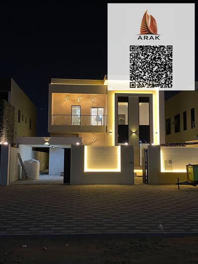 5 Bedroom Villa for Rent in Al Mowaihat, Ajman - WhatsApp Image 2025-10-06 at 12.53. 43 PM. jpeg