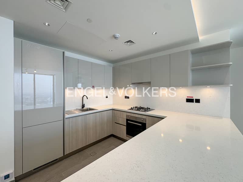 Vacant | High Floor | Huge Layout Unit