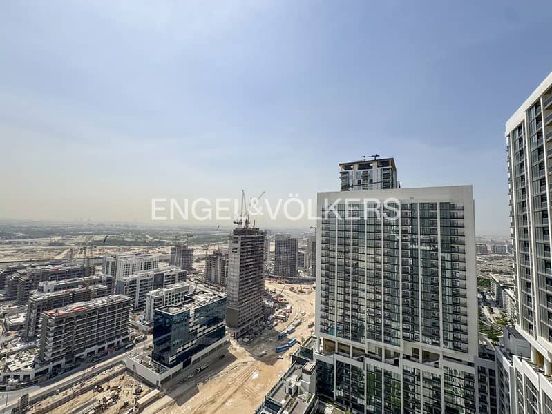 Vacant | High Floor | Huge Layout Unit - Image 16