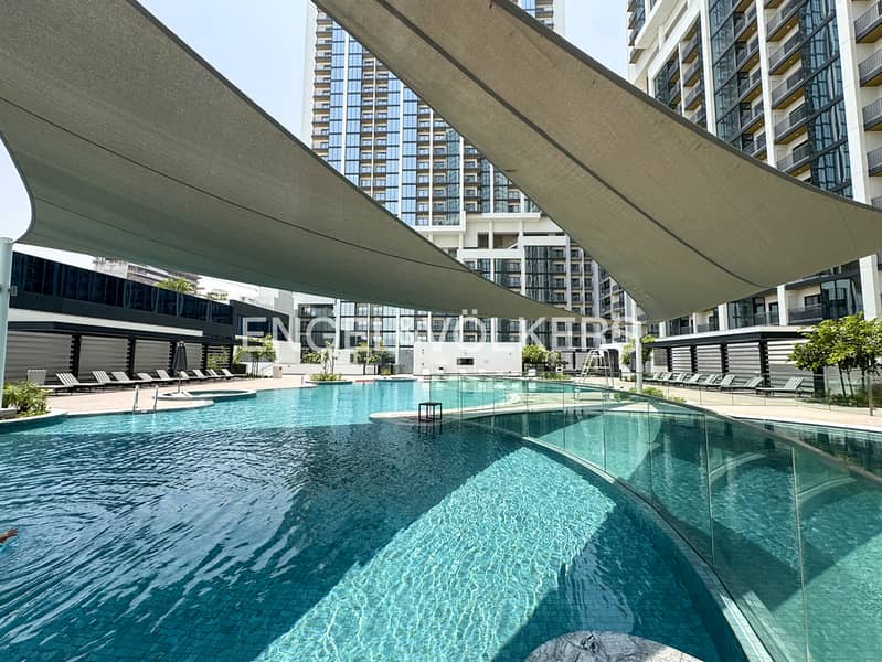 Vacant | High Floor | Huge Layout Unit - Image 19