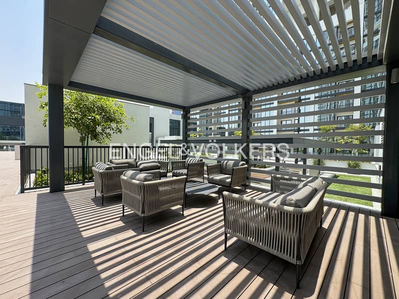 Vacant | High Floor | Huge Layout Unit - Image 21