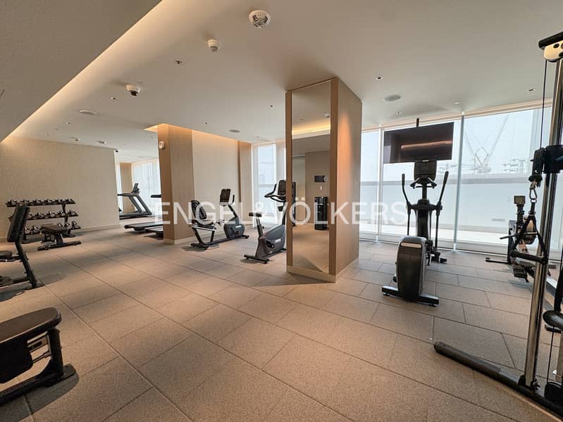 Vacant | High Floor | Huge Layout Unit - Image 25