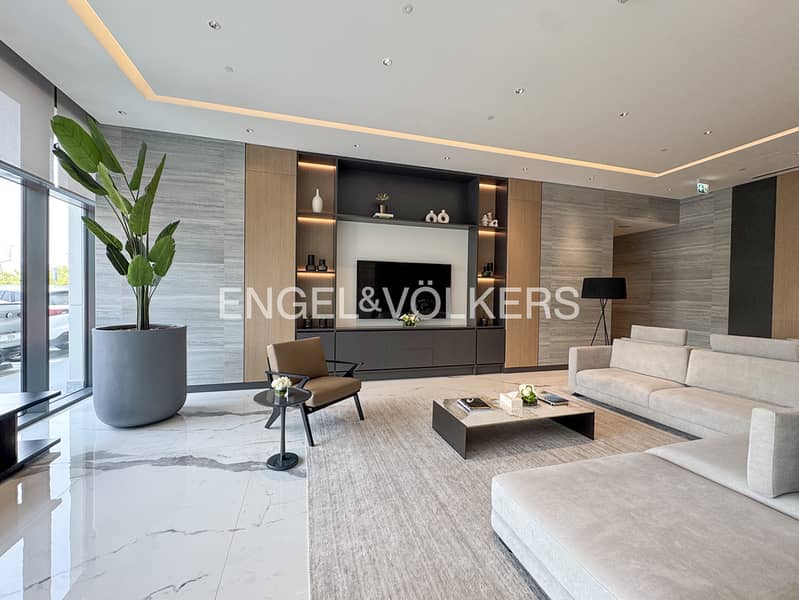 Vacant | High Floor | Huge Layout Unit - Image 28