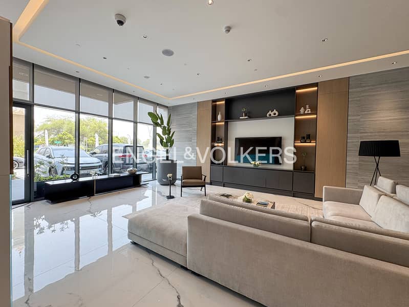 Vacant | High Floor | Huge Layout Unit - Image 29