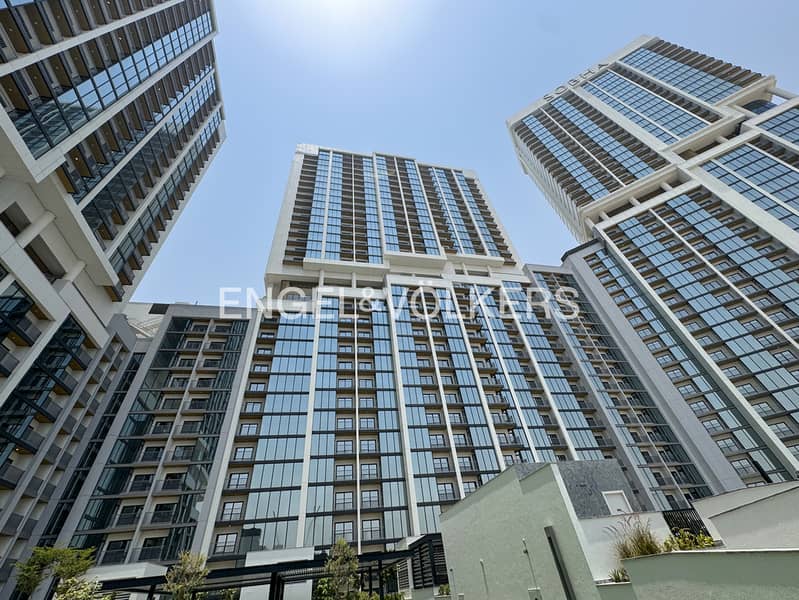 Vacant | High Floor | Huge Layout Unit - Image 30