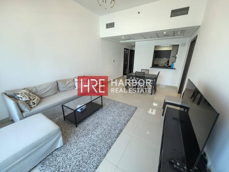 Квартира в Дубай Спортс Сити，Бермуда Вьюз, 1 спальня, 70000 AED - 12990409