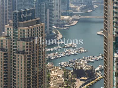 3 Bedroom Flat for Rent in Dubai Marina, Dubai - View Today | High Floor | Largest Layout