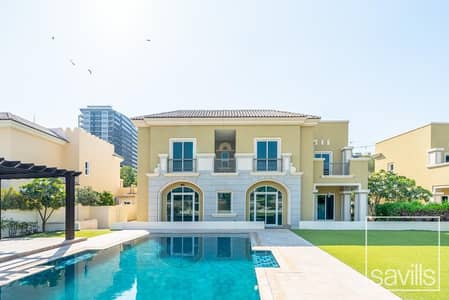 فیلا 5 غرف نوم للايجار في مدينة دبي الرياضية، دبي - فیلا في موريللا،فيكتوري هايتس،مدينة دبي الرياضية 5 غرف 875000 درهم - 12990425