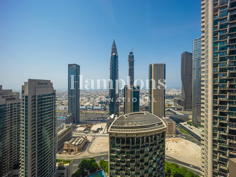 شقة في العنوان رزيدنسز دبي أوبرا برج 2،العنوان رزيدنسز دبي أوبرا،وسط مدينة دبي 2 غرف 4299999 درهم - 12990429