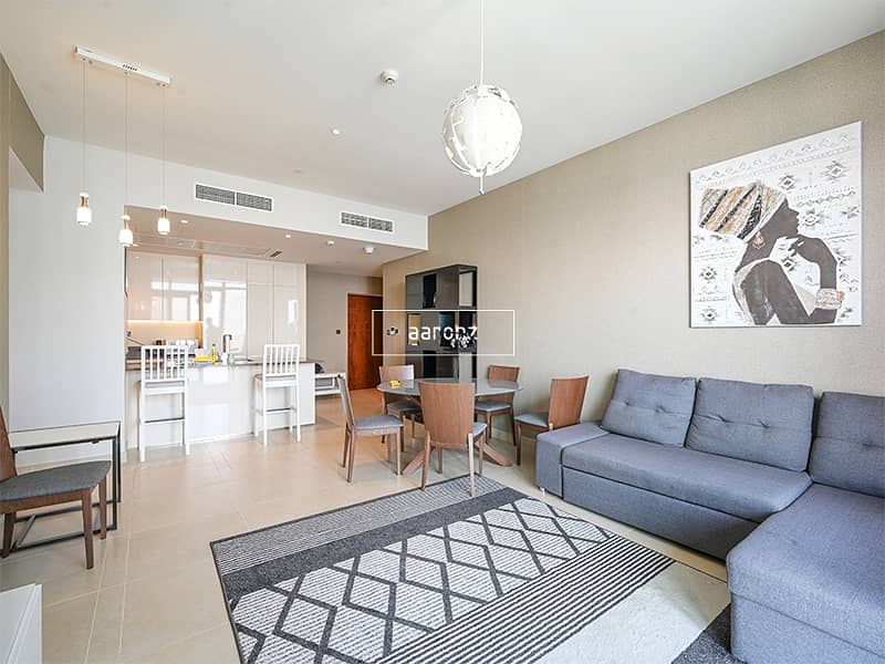 Exclusive | Furnished | Spectacular Marina View