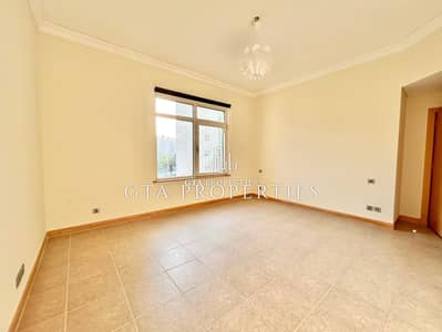2 Bedroom Flat for Rent in Palm Jumeirah, Dubai - E Type | Beach Access | Unfurnished | Vacant