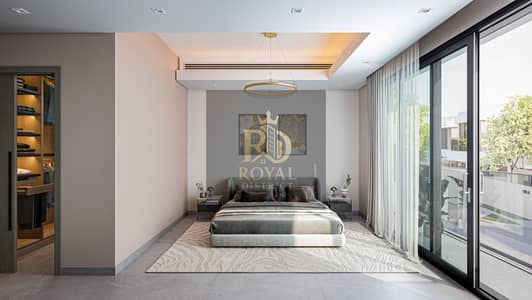 4 Cпальни Комплекс вилл Продажа в Аль Малиха, Шарджа - SH6. jpg