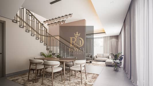 4 Bedroom Villa Compound for Sale in Al Maliha, Sharjah - SH2. jpg