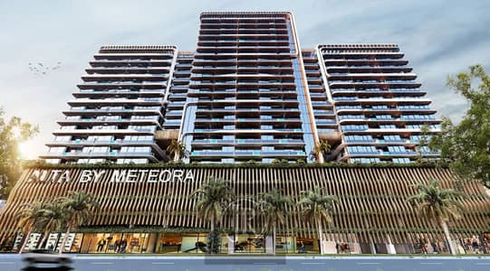 Studio for Sale in Jumeirah Village Circle (JVC), Dubai - architectureImage_3. jpg