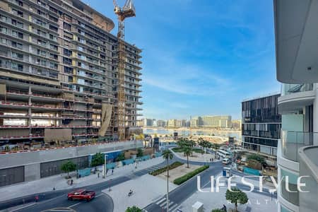 迪拜港， 迪拜 1 卧室公寓待租 - PALACE BEACH RESIDENCE T2 1BR APT-4. jpg