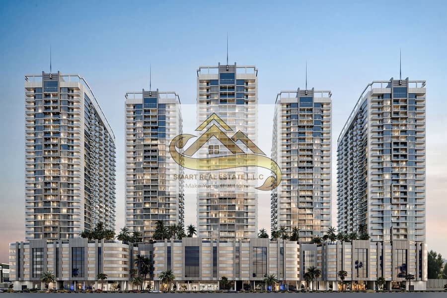 3 3D_FINAL_003_Exterior_Ajman Creek Towers. jpg
