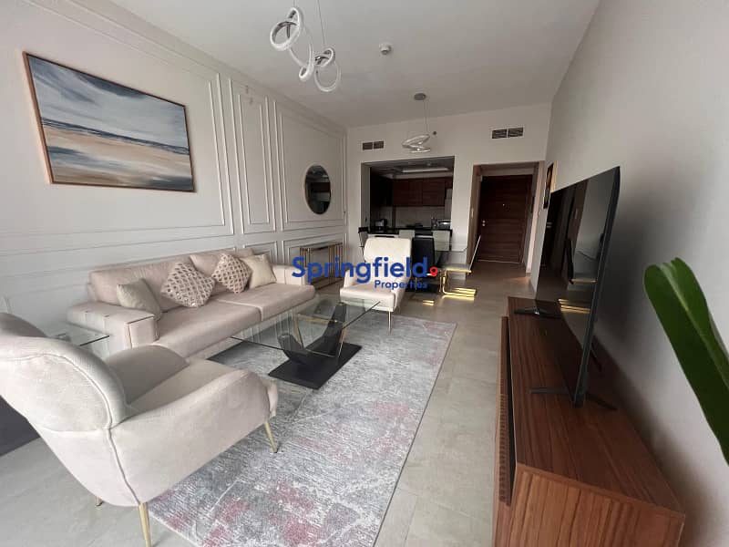 Fully Furnished | Ready to Move | Great Amenities