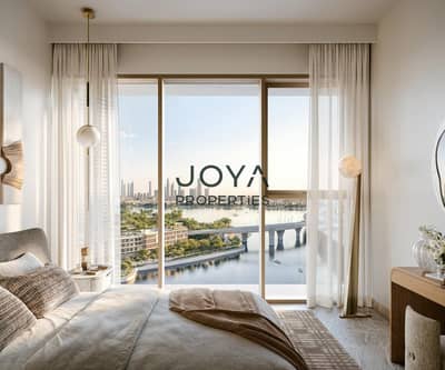 迪拜溪港， 迪拜 1 卧室单位待售 - 位于迪拜溪港，Palace Residences Creek Blue 1 卧室的公寓 2200000 AED - 12990677