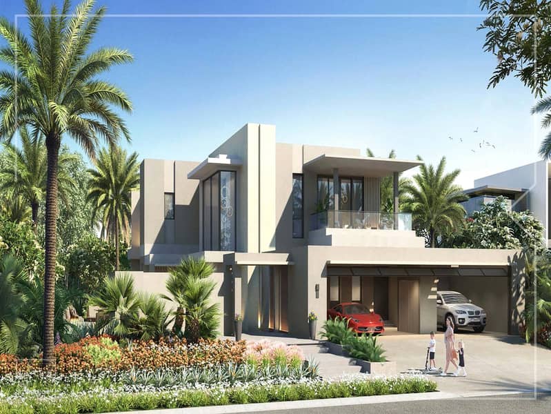 فیلا في قرية جبل علي،جبل علي 4 غرف 10500000 درهم - 12990684