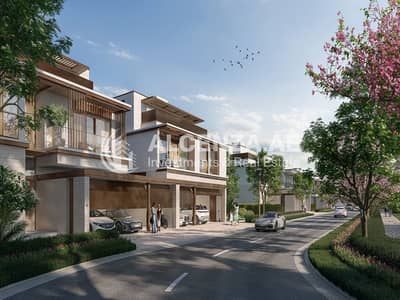 纳德谢巴区， 迪拜 5 卧室别墅待售 - Nad Al Sheba Garden LS 01. jpg