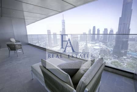 شقة 4 غرف نوم للايجار في وسط مدينة دبي، دبي - Skyview penthouse_page-0004. jpg