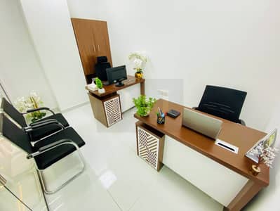 Офис в аренду в Аль Гаруд, Дубай - 64868825-a77b-40a2-a814-08333029ad08. jpg