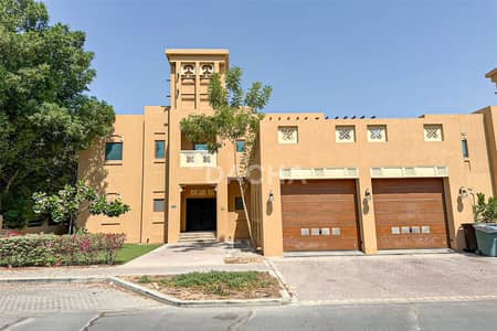 فیلا 3 غرف نوم للايجار في الفرجان، دبي - فیلا في الفرجان - دبي ستايل،فلل الفرجان،الفرجان 3 غرف 260000 درهم - 12990777