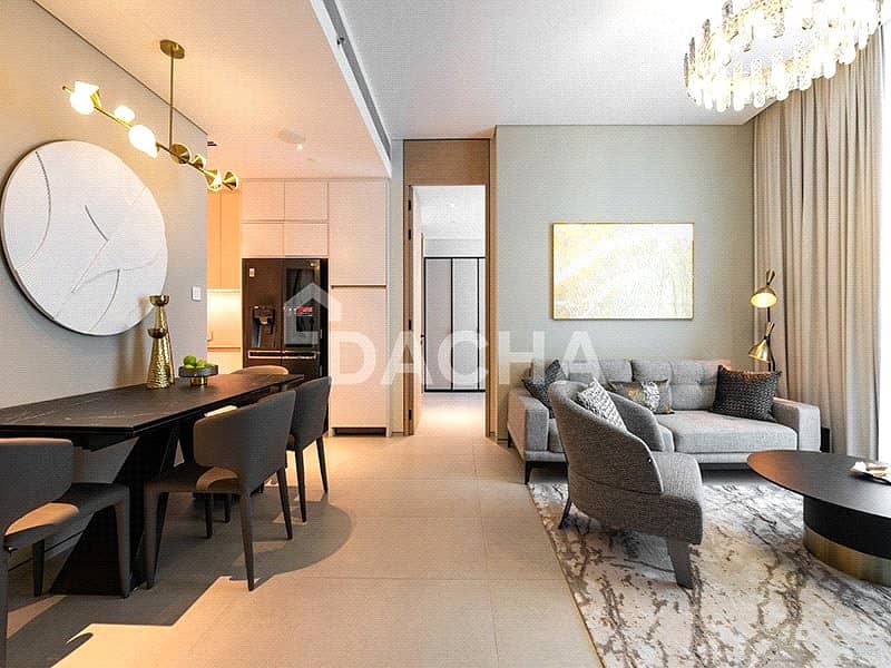شقة في برج جميرا جيت 1،العنوان ريزدنسز جميرا منتجع و سبا،جميرا بيتش ريزيدنس 2 غرف 275000 درهم - 12990778