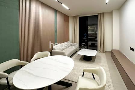 1 Bedroom Apartment for Sale in Jumeirah Village Circle (JVC), Dubai - Pool Facing | Fully Furnished | Study Room