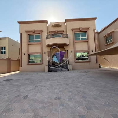 5 Bedroom Villa for Rent in Khalifa City, Abu Dhabi - Stand Alone 5 Master Bedroom Villa /Pool