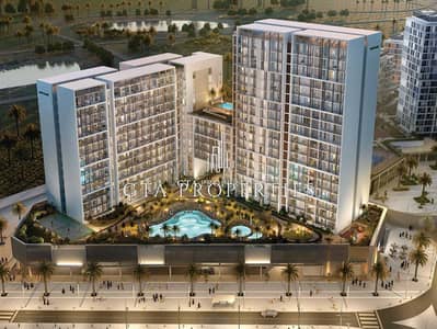 1 Bedroom Apartment for Sale in Dubai Production City (IMPZ), Dubai - High Floor | Bright | Golf View | Q1 2026 Handover