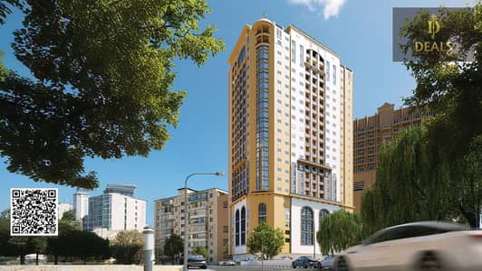 2 Cпальни Апартамент Продажа в Аль Нуаимия, Аджман - image. png