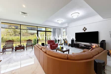 5 Bedroom Villa for Sale in DAMAC Hills, Dubai - Exclusive | Vacant on Transfer | Upgraded